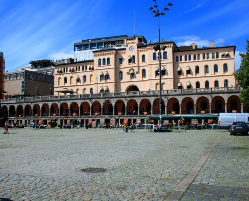 Bymiljøetaten / Oslo kommune